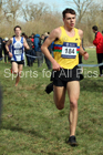 Mens under-20s 2019 British Athletics Inter Counties Cross Country, Prestwood Hall, Loughborough. Photo:  David T. Hewitson/Sports for All Pics